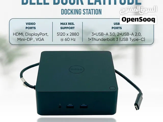 Dell docking sta