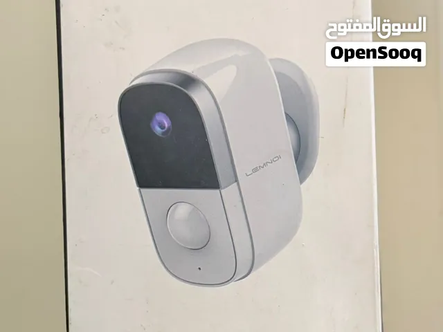 كاميرا مراقبة ذكية لاسلكية تعمل بالبطارية من شركة Lemnoi(موديل IP CAMERA A10 /A3