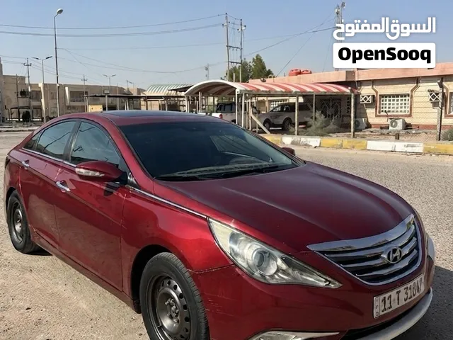 Used Hyundai Sonata in Basra