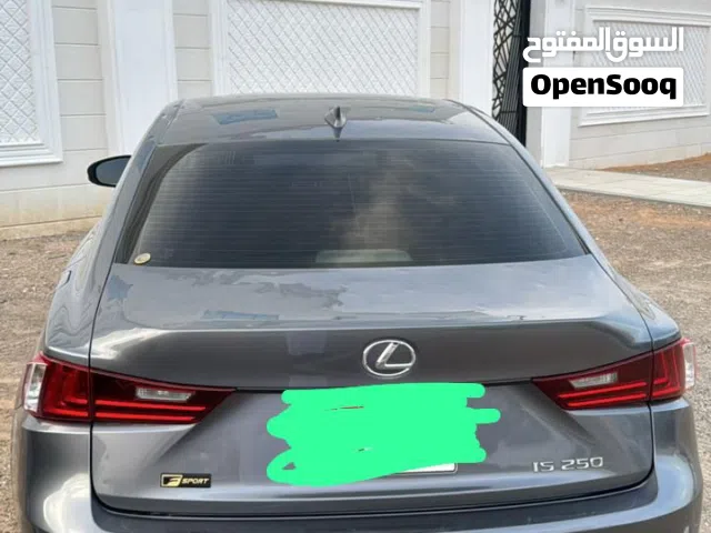 2015 لكزس IS IS 250