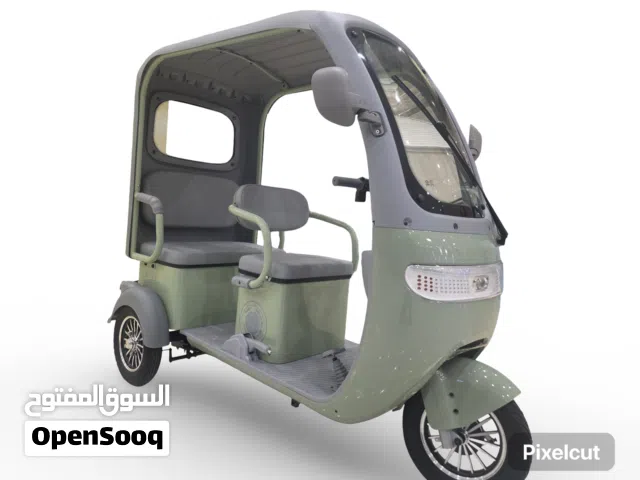 Electric tuk tuk