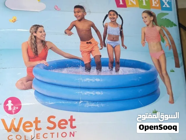 مسبح ستخدام مره واحده كبار و صغار