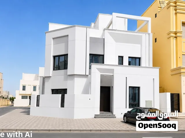 للبيع فيلا في المطلاع