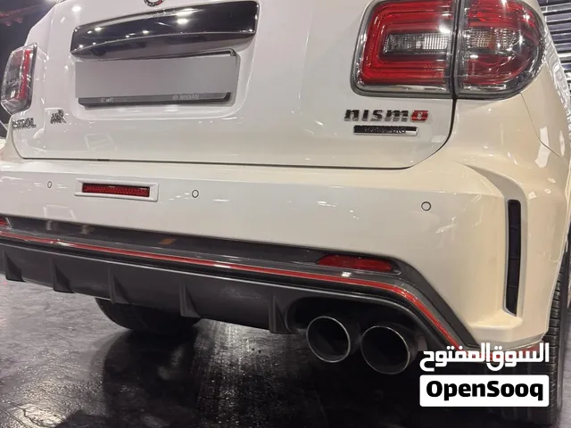 Nissan patrol nismo 2019