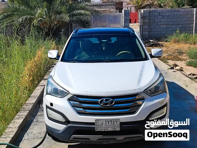 Used Hyundai Santa Fe in Diyala