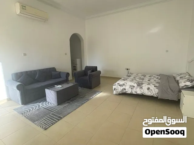 استوديوهات مفروشه وغير مفروشة وشقق غرفه  وصاله غير مفروشة للإيجار شامل من المالك مباشرة بدون عمولة