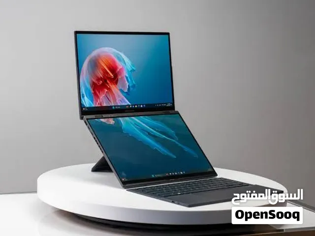 Asus Zenbook Duo 2026