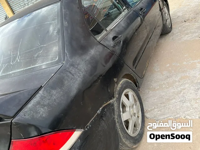 ماشي لانسر