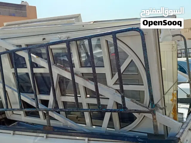 we are buying all kinds of Scrap old aluminum windows door kitchen items steel door windows etc