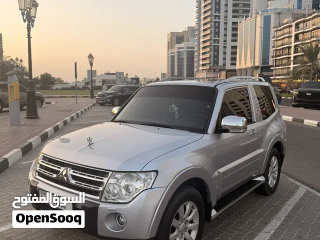 Pajero Coupe 3.8 GLS