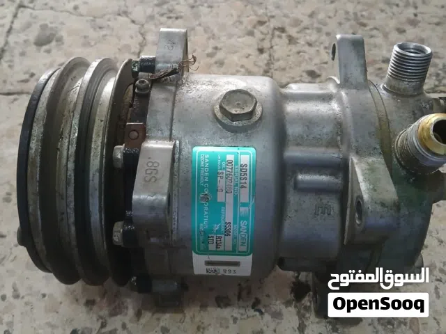 كمبريسر يركب للباص او دانه 3 طن او 4 طن بمبلغ اقل عن سعر السوق شبه جديد