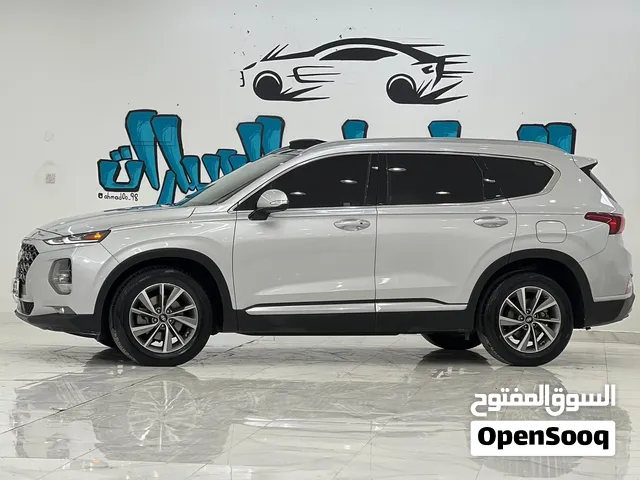هيونداي سنتافي 2020