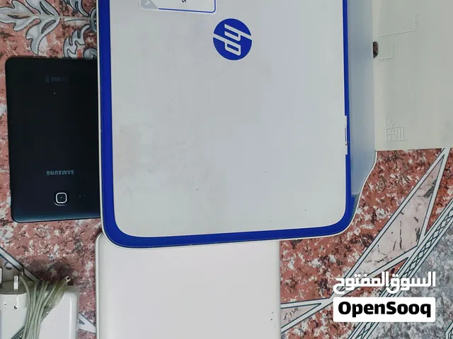 Apple MacBook, HP printer, Samsung Galaxy tab(selling all together)