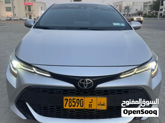 تويوتا كورولا هاتشباك 2019