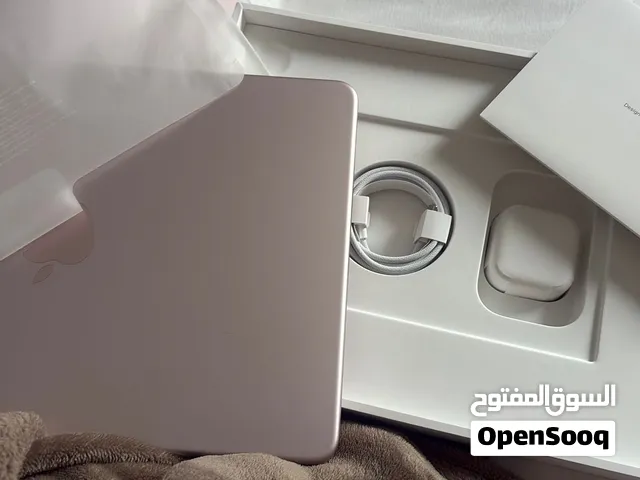 MacBook Neo 13 2026 A18 Pro 512GB Blush للبيع