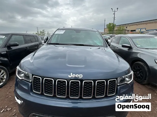 Used Jeep Grand Cherokee L in Baghdad