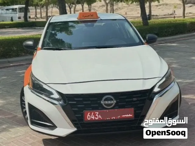 Used Nissan Altima in Muscat