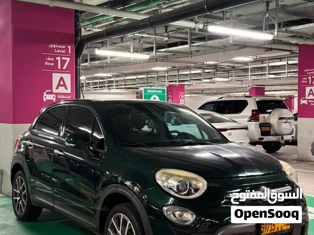 Used Fiat 500X in Muscat