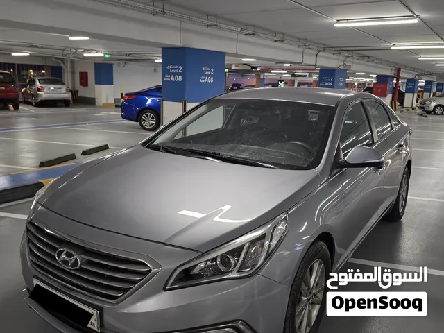 Used Hyundai Sonata in Manama