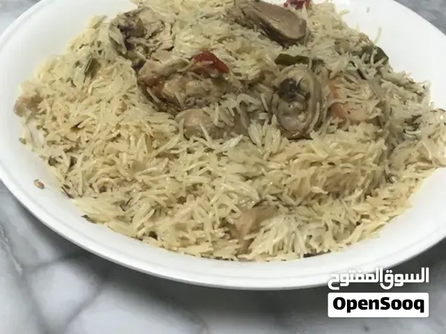 مطعم كبسات بريه سريعه وعلى طلب