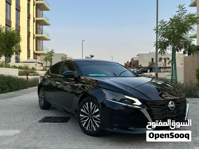 Used Nissan Altima in Muscat