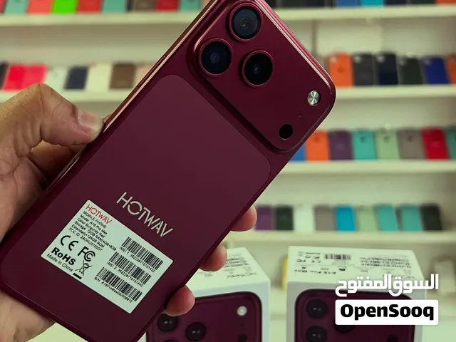 شبيه ايفون HOTWAV A18 Pro Maxضمان سنة