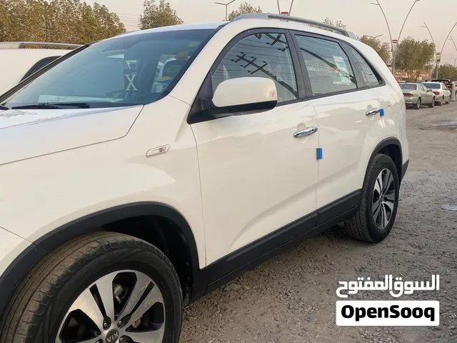 Used Kia Sorento in Basra