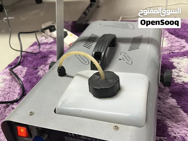 آلة صنع البخار Fog machine
