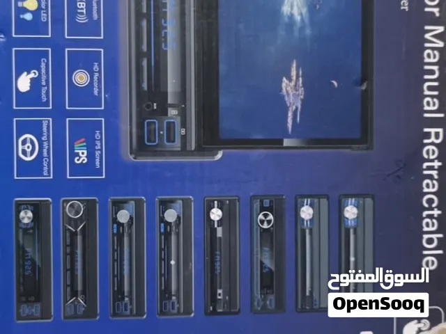 شاشه سياره سلايت