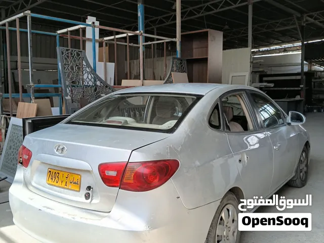 Used Hyundai Elantra in Muscat