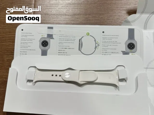 Apple Watch Series 11 42mm GPS Rose Gold Light Blush Sport