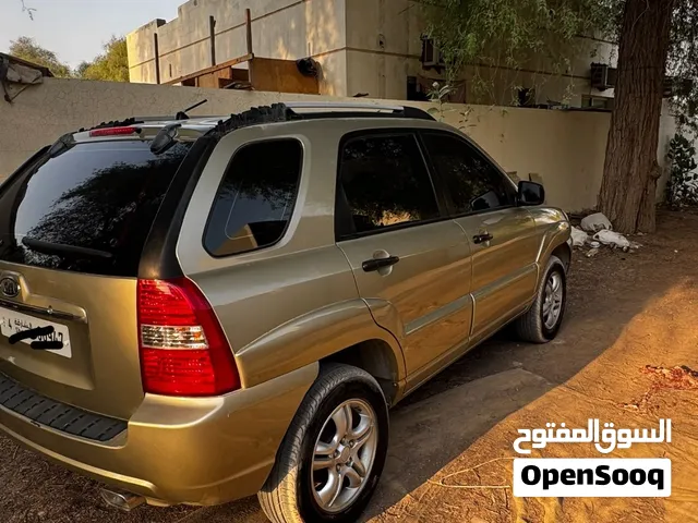 Used Kia Sportage in Ras Al Khaimah