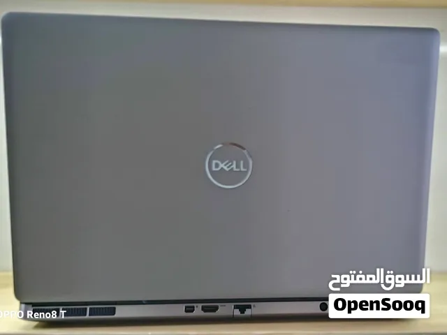 Dell precision 7550