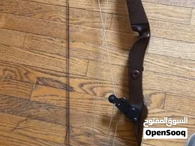 قوس صيد احترافي Bear Whitetail Hunter compound bow