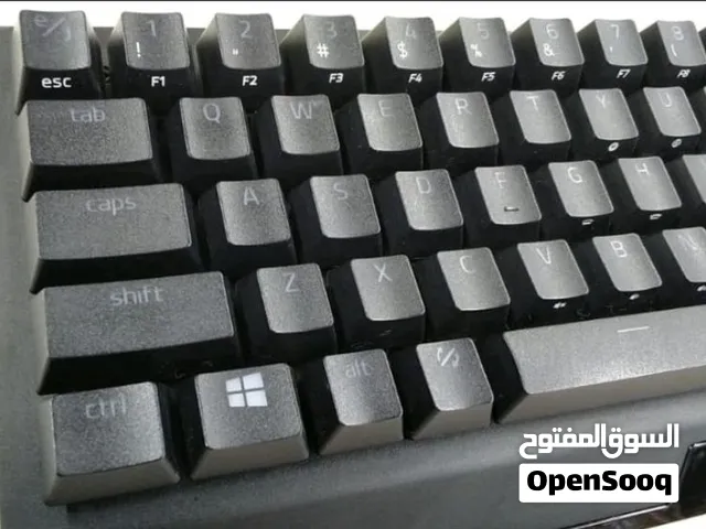 Razer wireless keyboard