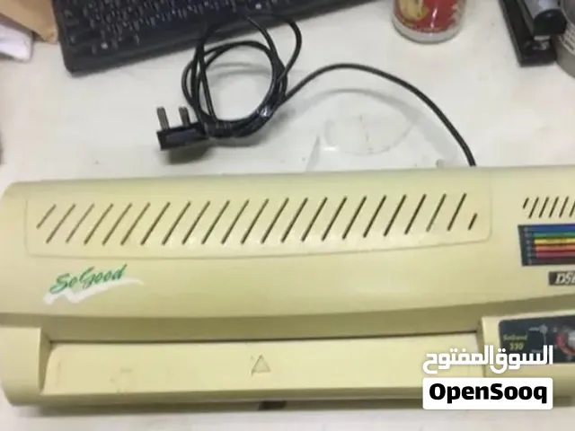 جهاز تغليف حراري احترافي DSB Sogood 330/DSB SoGood 330 Professional Thermal Laminator