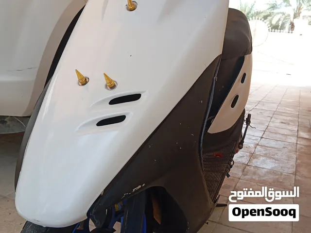 هوندا ديو 2