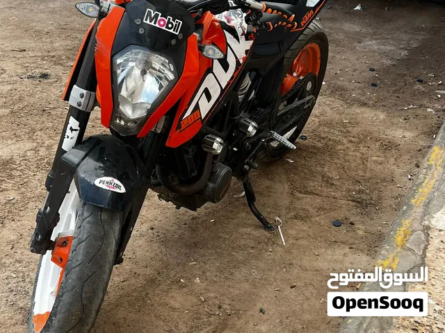 KTM  اصليه للبيع