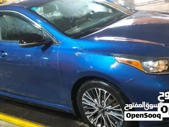 كيا فورتي جي تي لاين كلين فقط دعامية بدون صبغ بالحديد وبدون اريباك