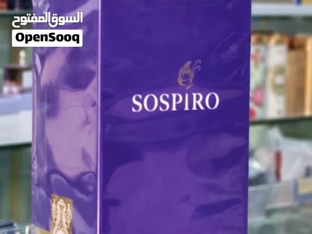 عطر سوسبيرو فيبراتو بضاعة اصلي اوروبي