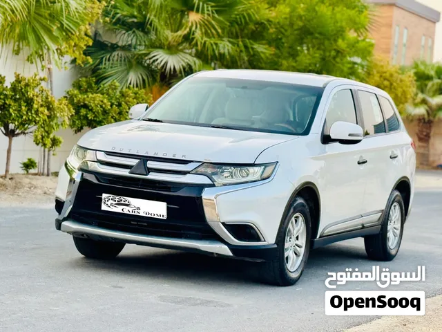 Mitsubishi Outlander 2017 Model 2.5L 4 Cylinder - ميتسوبيشي أوتلاندر