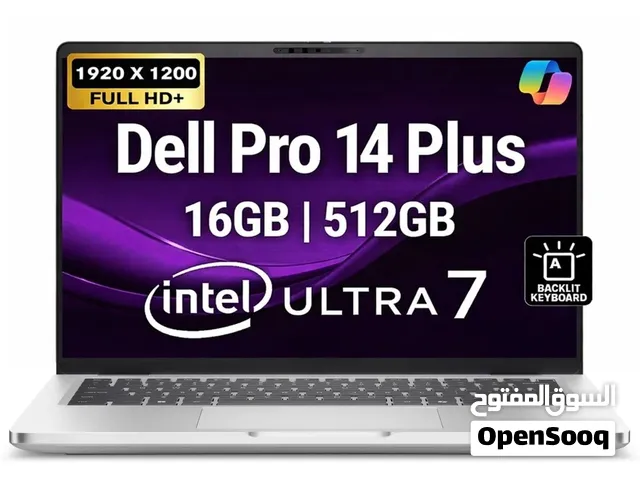 Dell Pro 14 Plus for Sale – Brand New