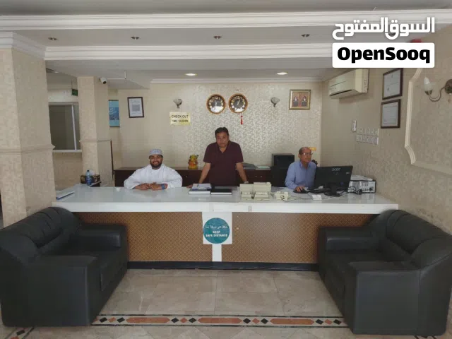 Premium Commercial Hotel Property for Sale In Ruwi - 865 SQM Freehold Plot