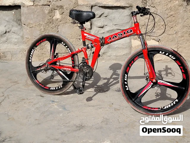 دراجة هوائية رياضية