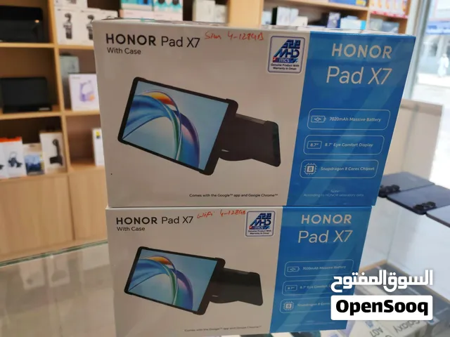 HONOR PAD X7 4GB RAM 128GB ROM