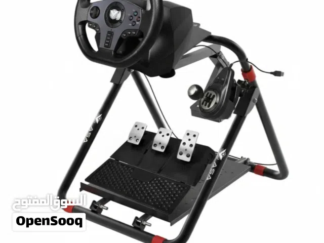 only streen wheel adjustable stand