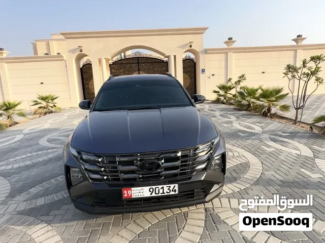 توسان 2025 فول ابشن مالك اول XRT