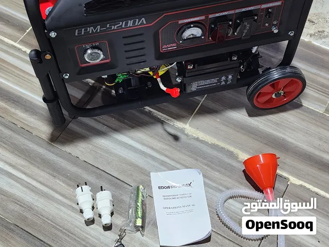 جنريتر شركة ايدون 3.0KW ضمان ثلاث شهر مولد كهرباء جرنيتر كهربائي تشغيل عن بعد