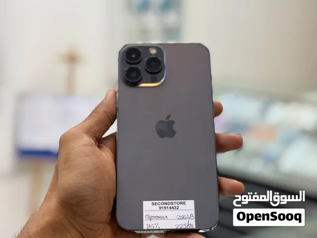iPhone 13 Pro Max 256 GB Good condition- Good working phone