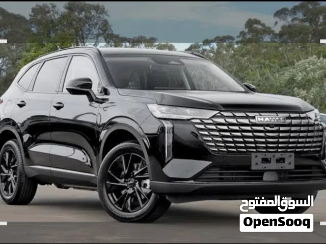 Used Haval H6 in Baghdad